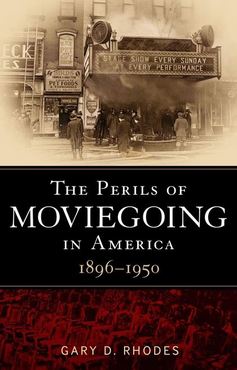 The Perils of Moviegoing Book Cover