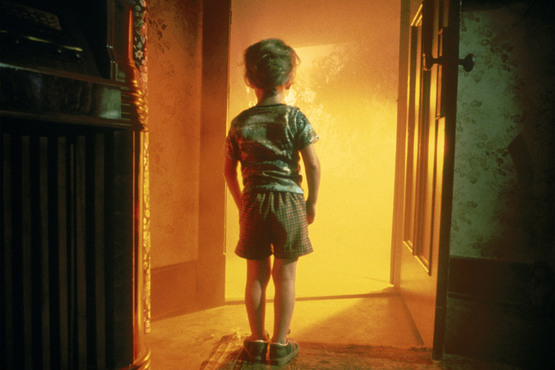 CLOSE ENCOUNTERS OF THE THIRD KIND film still
