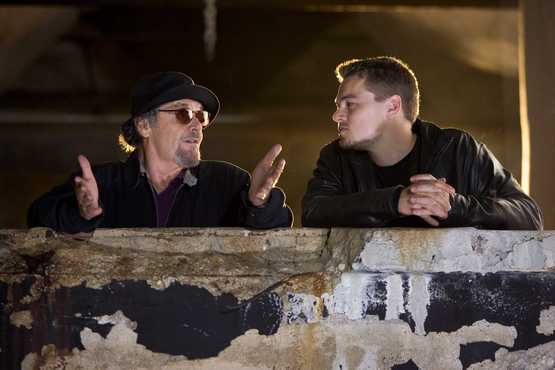 THE DEPARTED film still