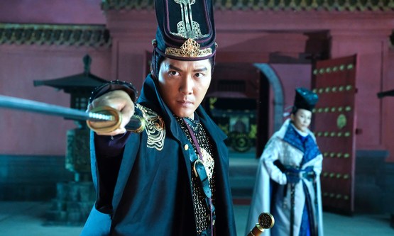 DETECTIVE DEE: THE FOUR HEAVENLY KINGS film still