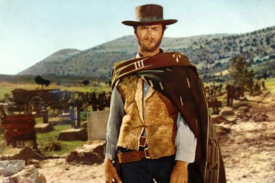 THE GOOD, THE BAD AND THE UGLY film still