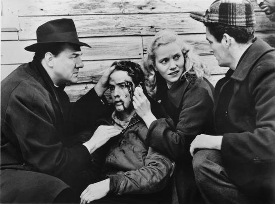 ON THE WATERFRONT film still