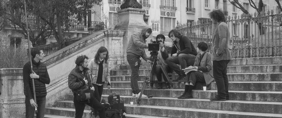 A PARIS EDUCATION film still