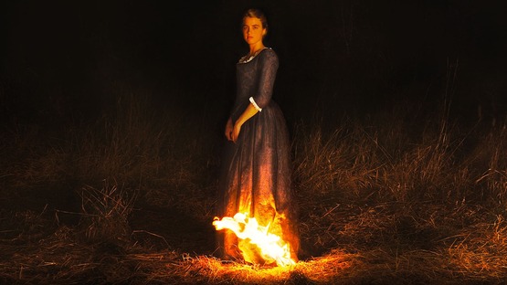 PORTRAIT OF A LADY ON FIRE film still