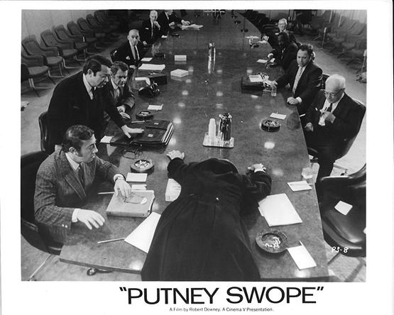 PUTNEY SWOPE film still