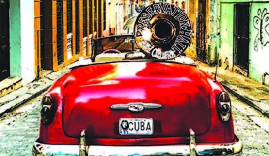 A Tuba to Cuba film still