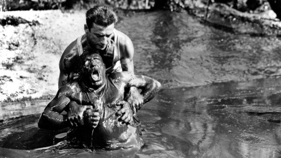 THE WAGES OF FEAR film still