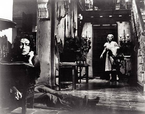 WHAT EVER HAPPENED TO BABY JANE? film still
