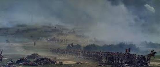 WAR AND PEACE, PART III: THE YEAR 1812 film still