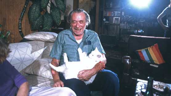 YOU NEVER HAD IT: AN EVENING WITH CHARLES BUKOWSKI  film still