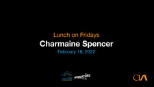 Lunch on Fridays: Charmaine Spencer