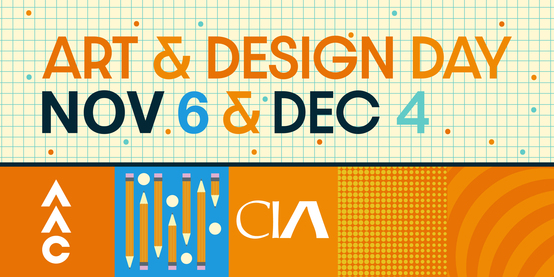 Art & Design Day graphic