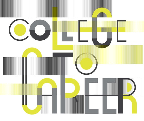 College to Career promotional graphic
