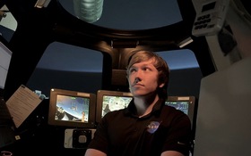 Chase Leidy ’23 launches career with three NASA internships