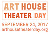 Art House Theater Day logo