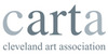 Cleveland Art Association (carta) logo