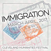 Cleveland Humanities Fest/Immigration logo