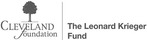Cleveland Foundation, The Leonard Krieger Fund log
