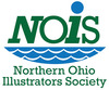 Northern Ohio Illustrators Society logo